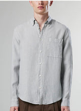 Load image into Gallery viewer, Arne Grey Long Sleeve Shirt