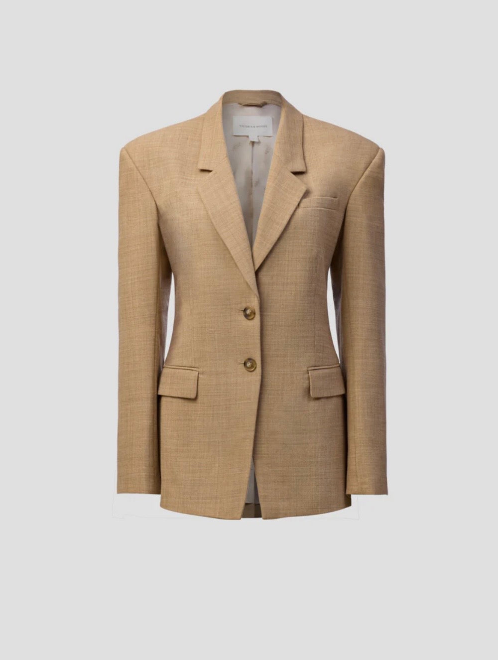 Vik & Woods Michigan Blazer