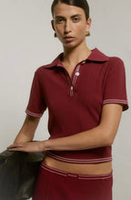 Load image into Gallery viewer, Vik and Woods Masquerade Polo