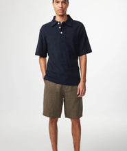 Load image into Gallery viewer, No Nationality Joey Short Sleeve Polo