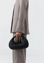 Load image into Gallery viewer, St Agni Lattice Weave Bon bon bag