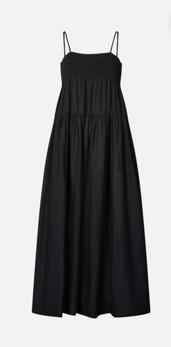 Rabens Saloner Dodo Dress Black