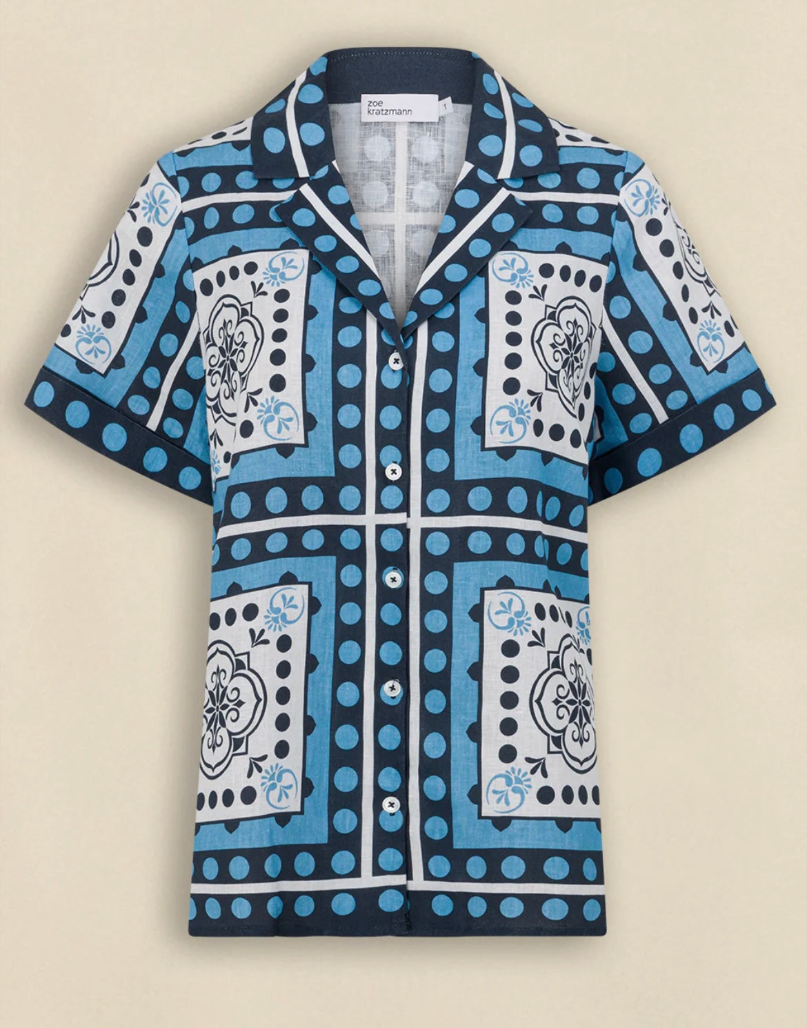 Zoe Kratzmann Lumen Top