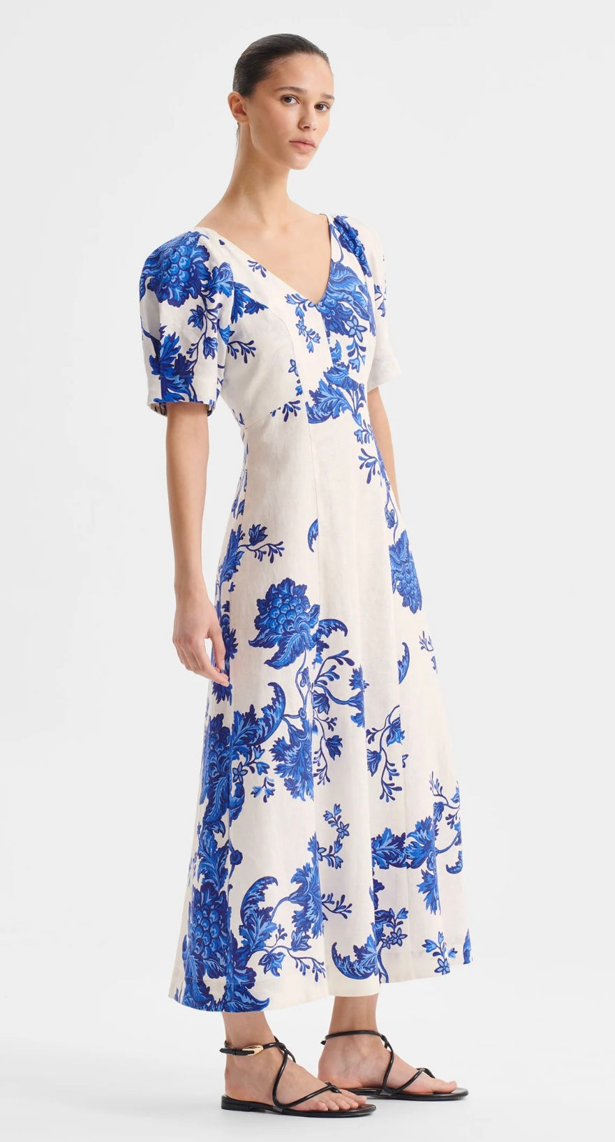 Morrison Bonita Linen Dress