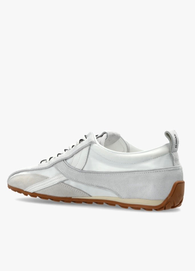 Alohas Nylon White Sneaker