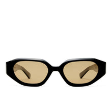 Load image into Gallery viewer, Luv Lou Freddie Sunglasses Black