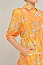 Load image into Gallery viewer, Alessandra Marlow Dress Sunset