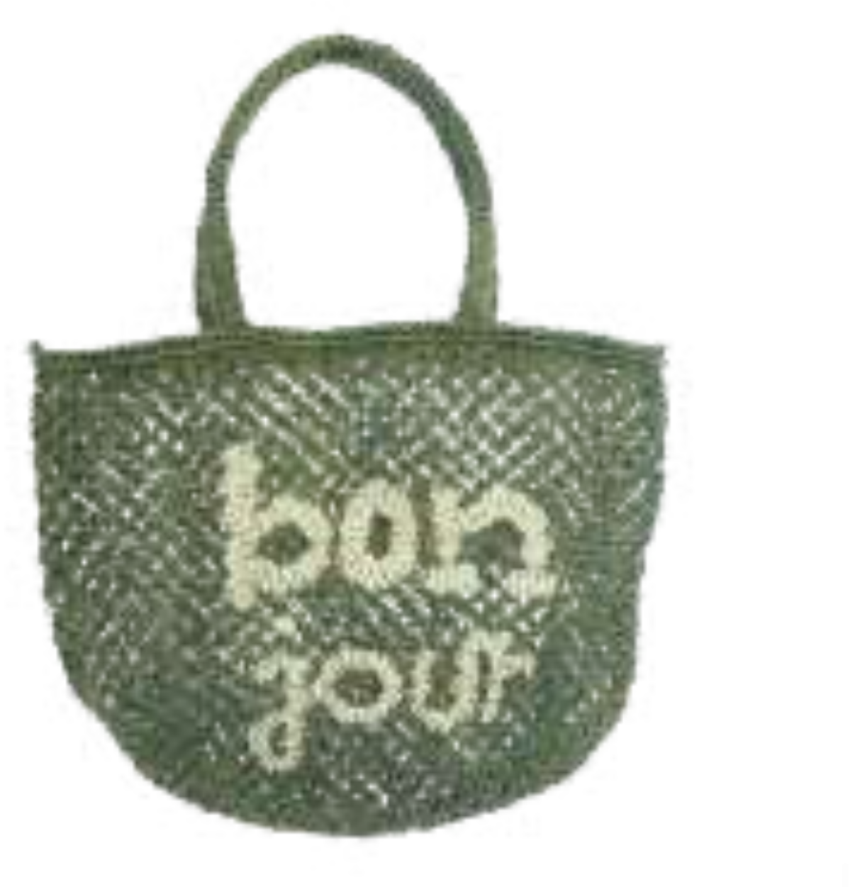 The Jacksons Mabel Bag Bon Jour Olive