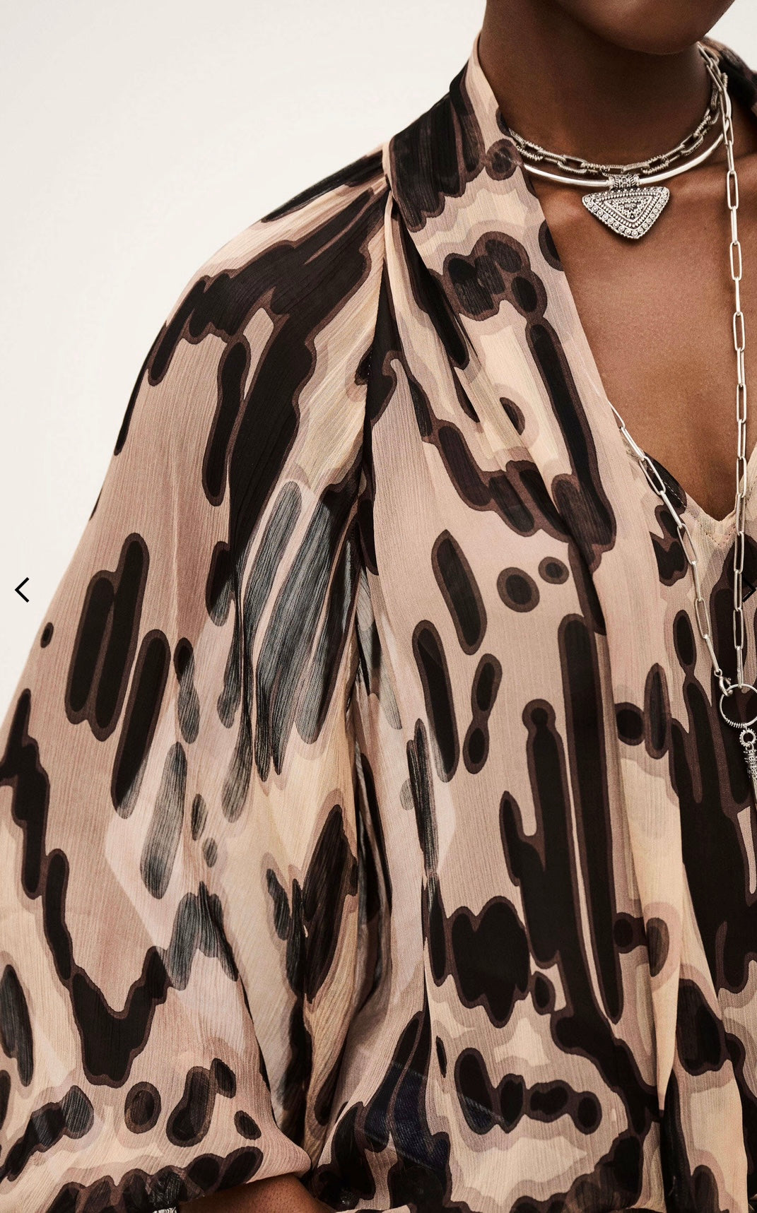 BA&SH Astratti Blouse