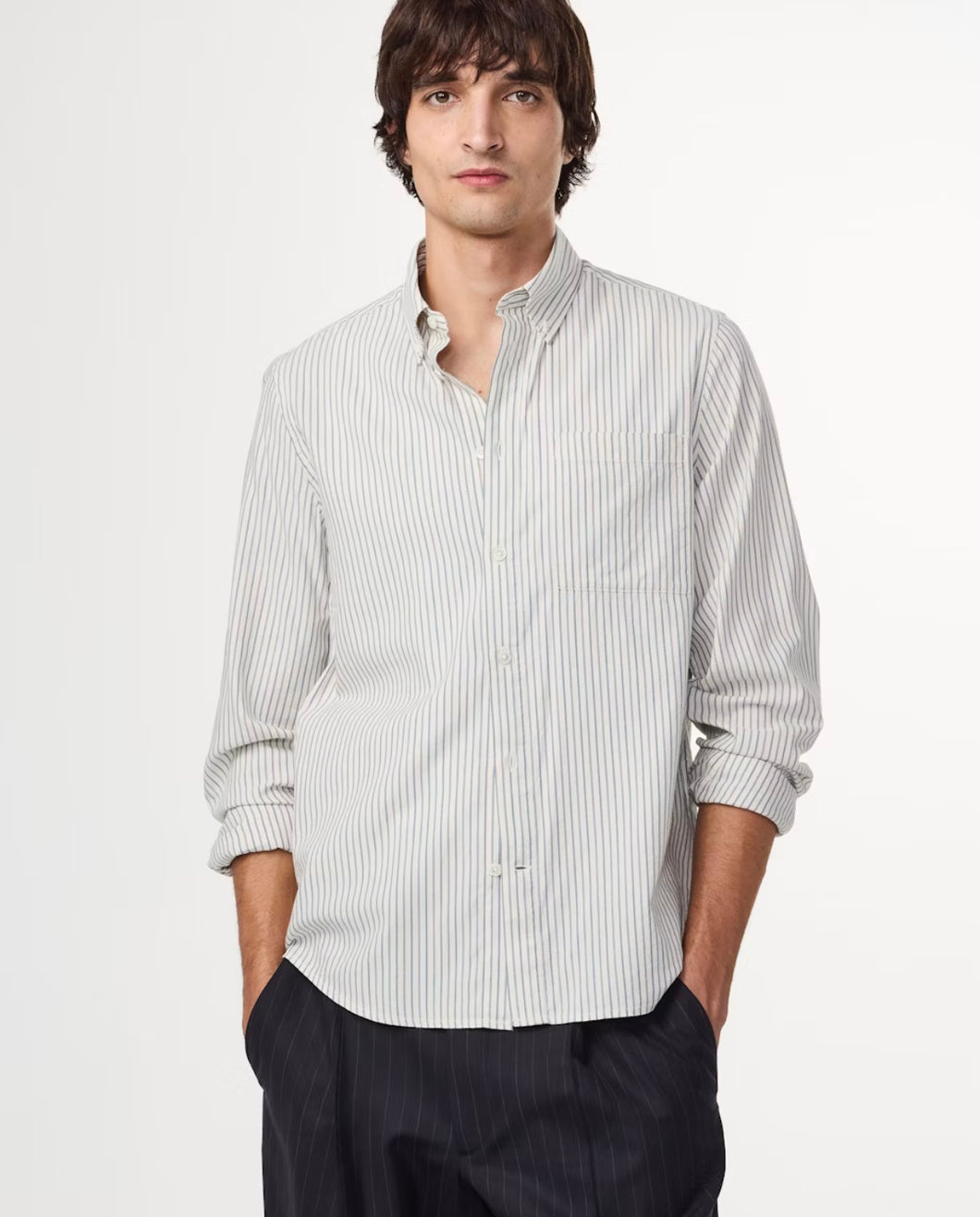 NN07 Arne Sea Stripe