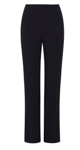Cable Dana Crepe Pant - Navy