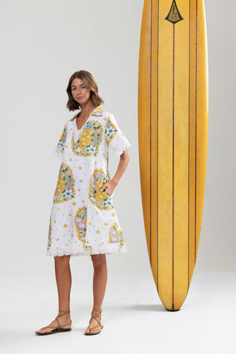 Binny Paperdaisy Dress