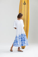 Load image into Gallery viewer, Binny Point Break Dress