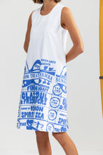 Load image into Gallery viewer, Binny Blue Crush Dress