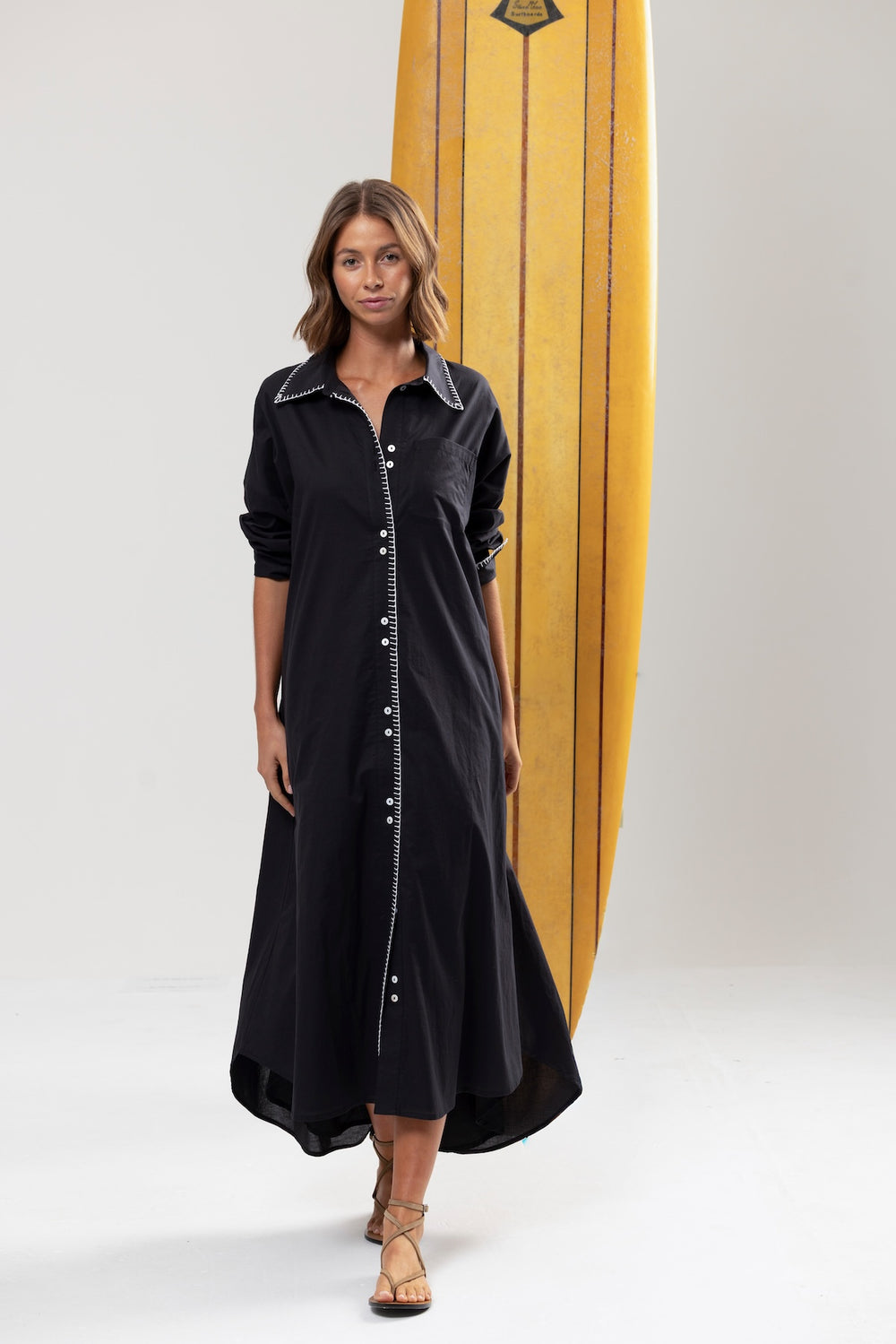 Binny Halcyon House Dress