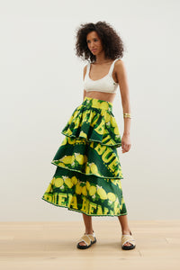 Binny One Margaritas Skirt