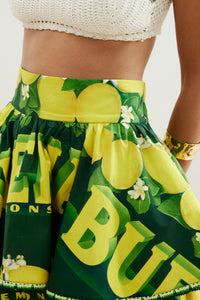 Binny One Margaritas Skirt