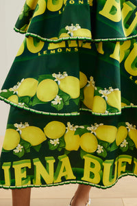 Binny One Margaritas Skirt