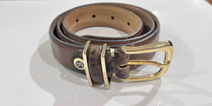 B Belt Charlisa Gold