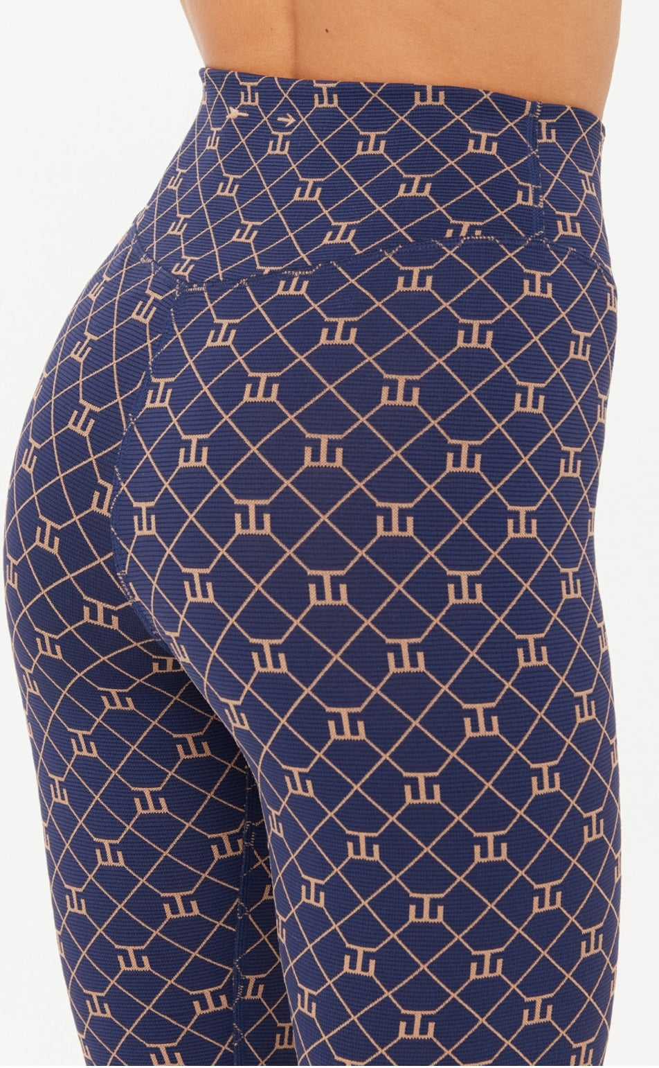 The Upside Ezra 25” High MIDI Pant