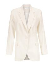 Load image into Gallery viewer, Morrison Annie linen blazer