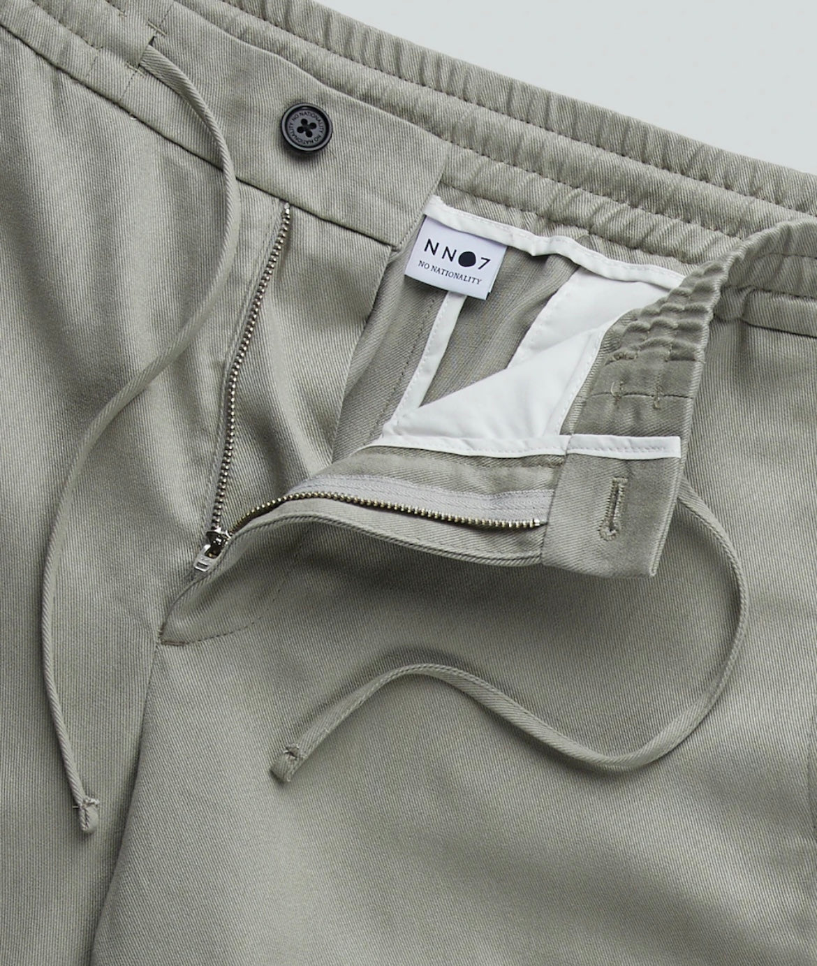No Nationality Seb Shorts 1154