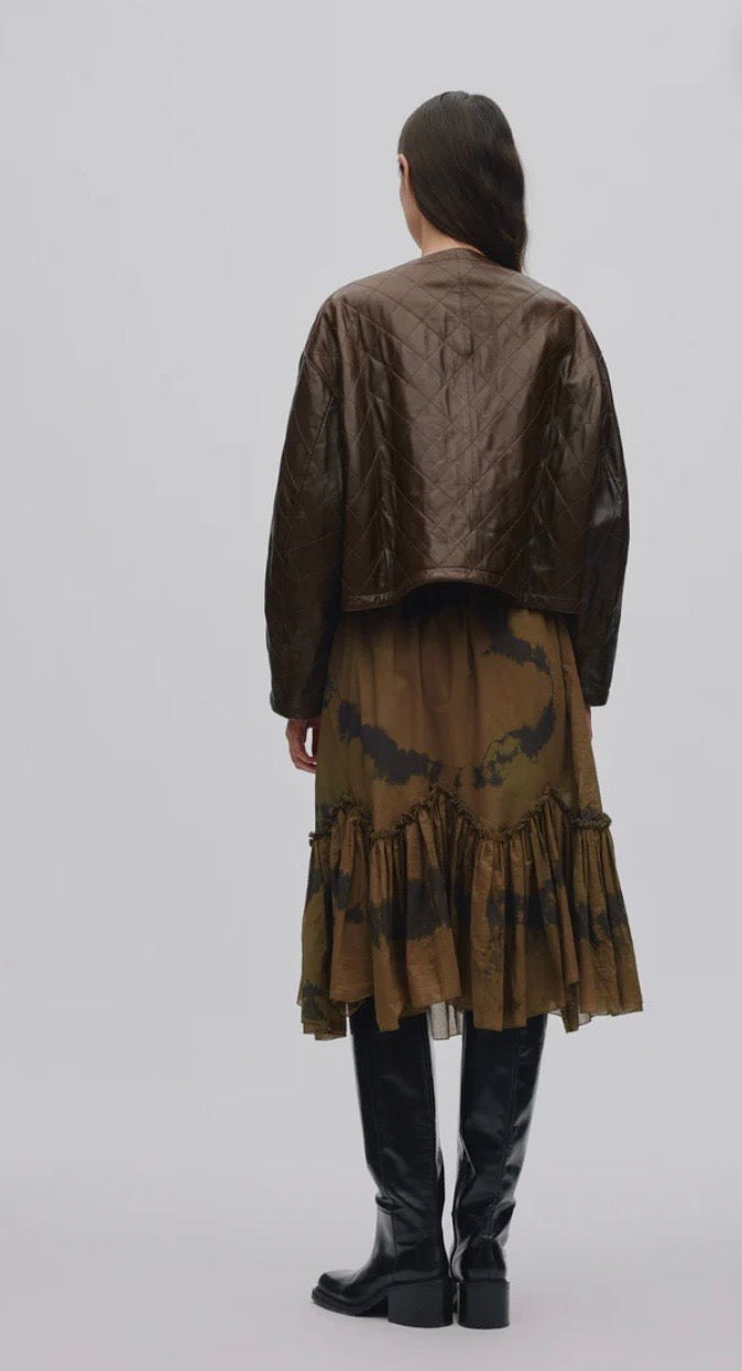 Rabens Saloner Cosmic Arijana Skirt