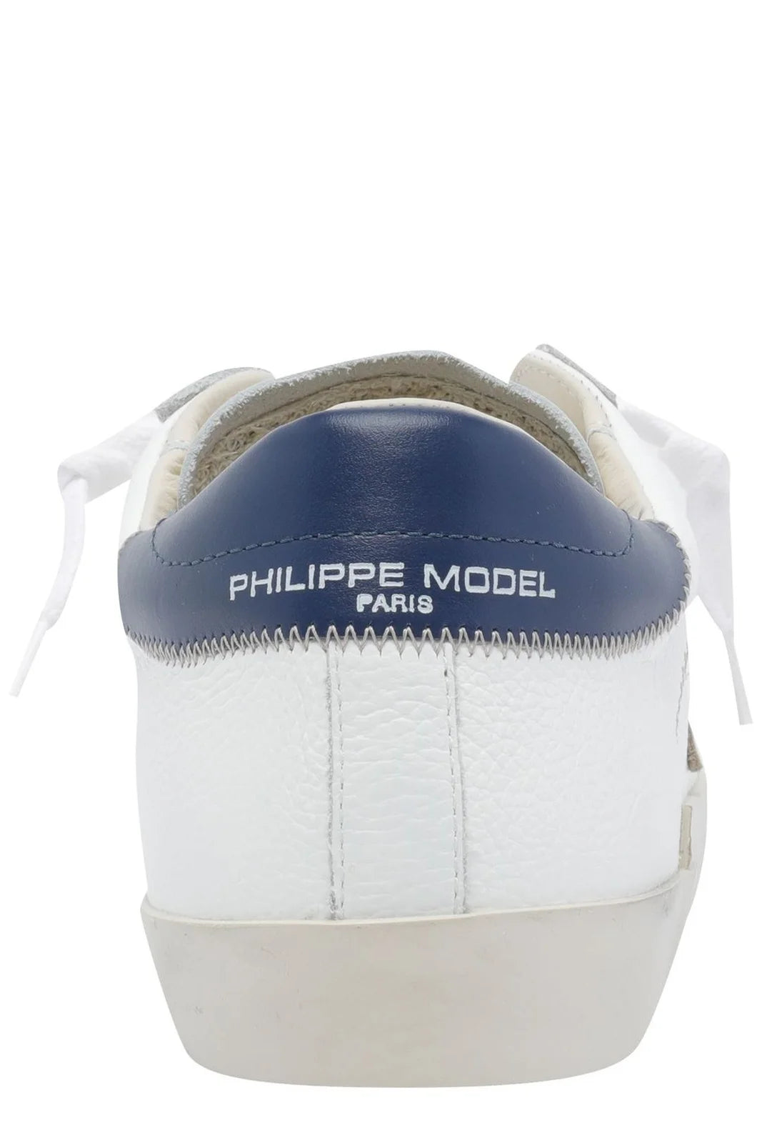 Philippe Model Sneakers Prsx low man Men, White navy