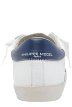 Load image into Gallery viewer, Philippe Model Sneakers Prsx low man Men, White navy