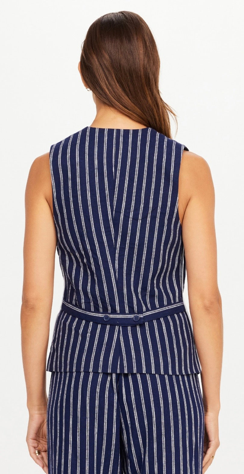 The Upside Belize Jackie V Waistcoat