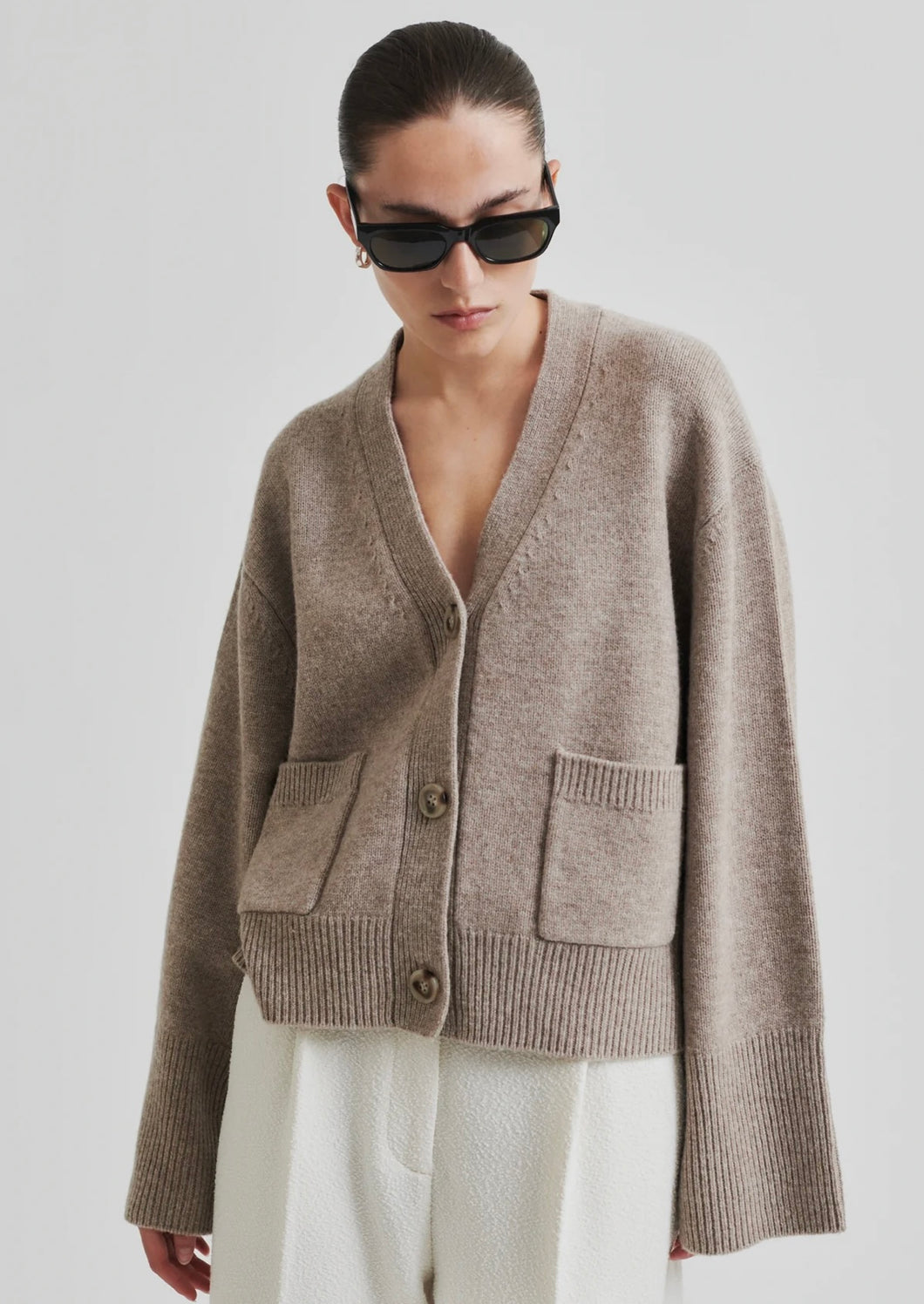 Second Female Alpha Knit cardigan