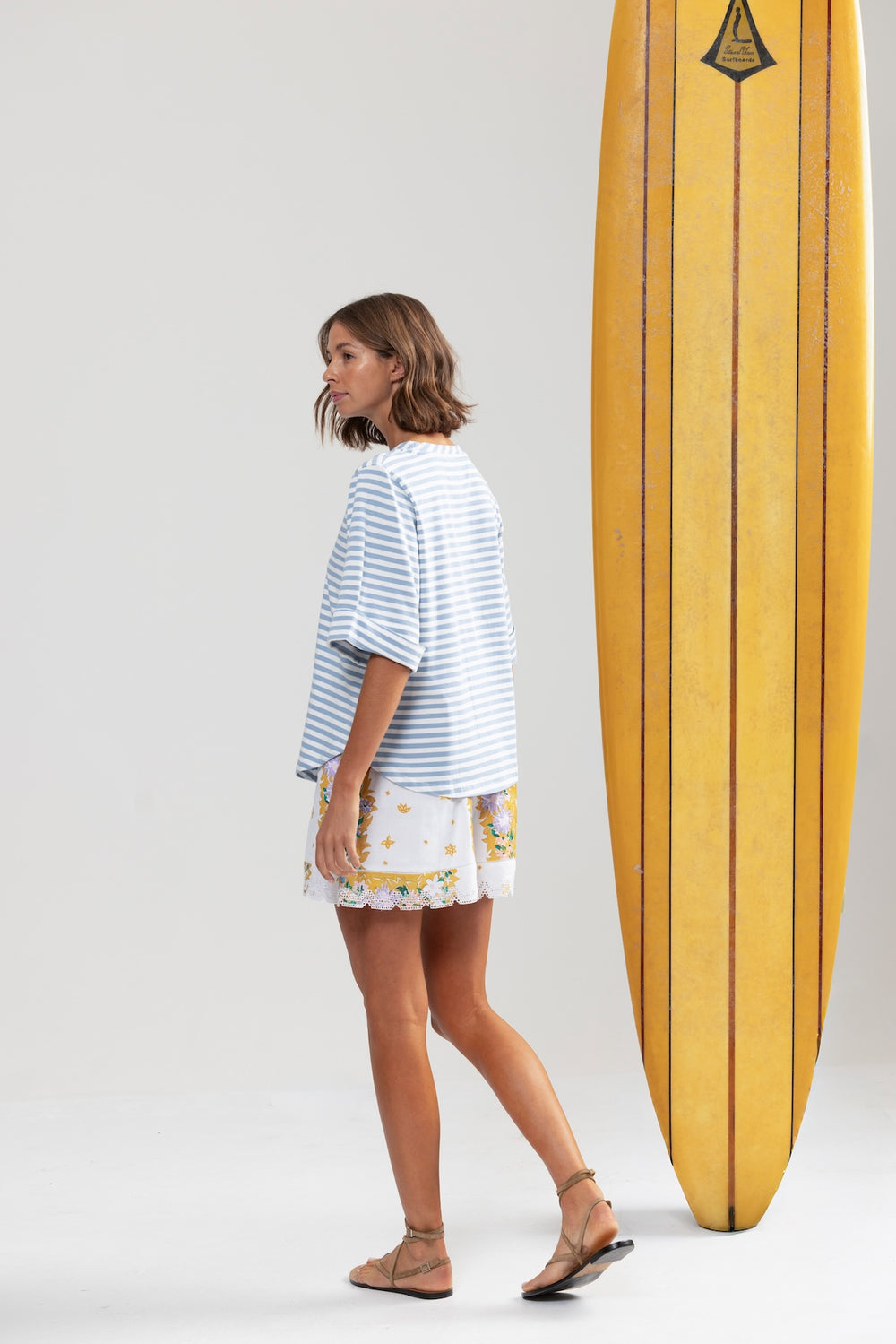 Binny Yorkes  Tee Shirt