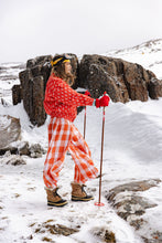 Load image into Gallery viewer, High on a Hill Jacket - Red Floral