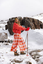 Load image into Gallery viewer, High on a Hill Jacket - Red Floral