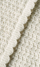 Load image into Gallery viewer, Peony Pointelle Cardigan
