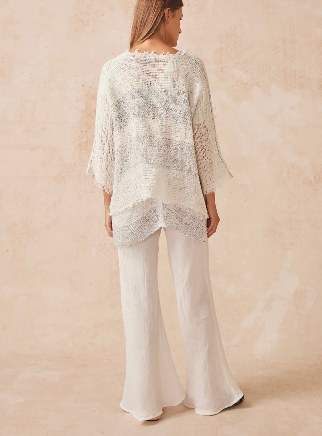Estilo Emporio Crusoe Jacket in Lecche  Oceano