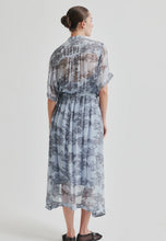 Load image into Gallery viewer, Second Female Maje Dress Cashmere Blue