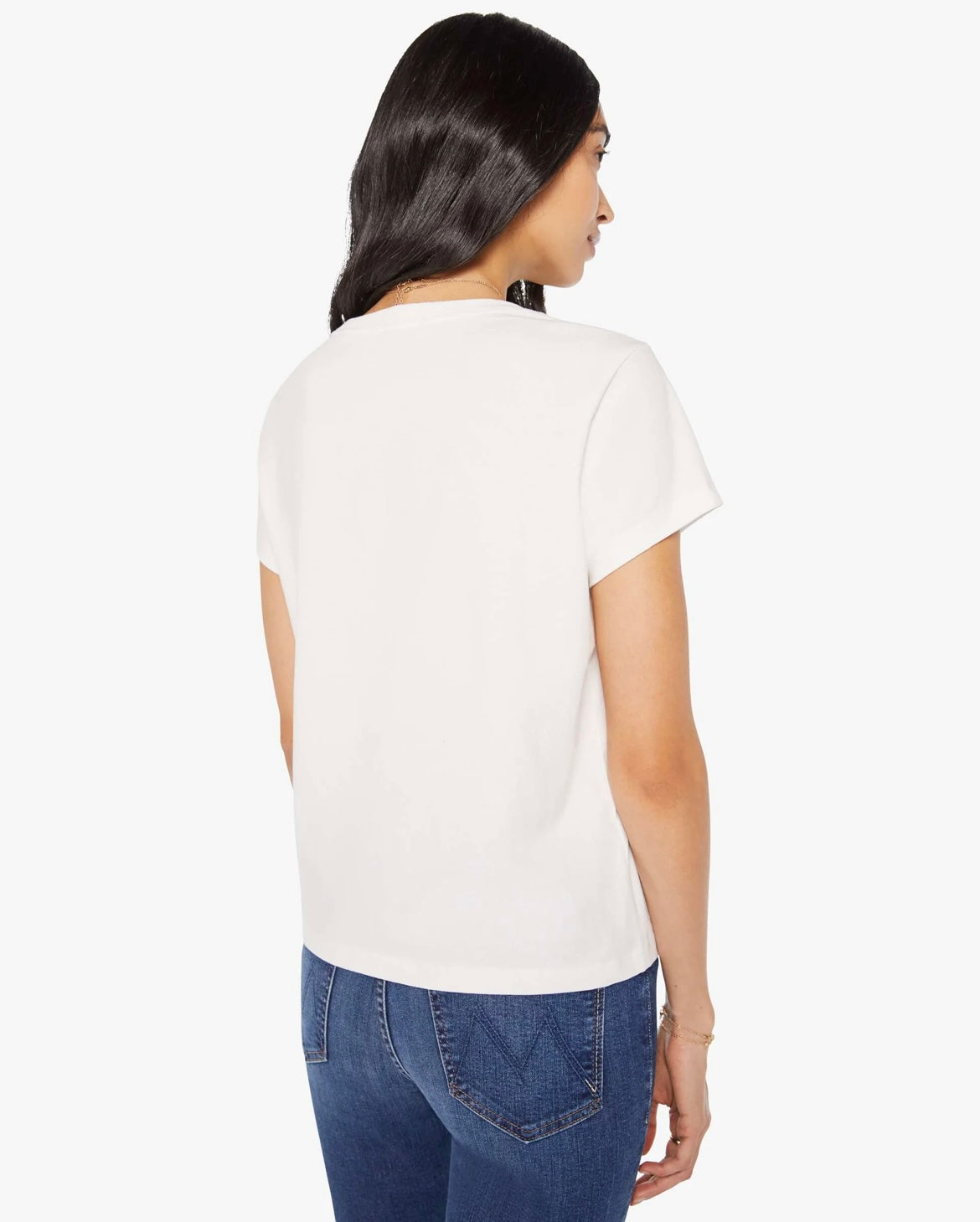 Mother Boxy ‘Goodie Goodie’ tee ‘ fluff fast as mother’