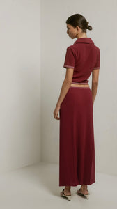 Vik and Woods Showtime Skirt