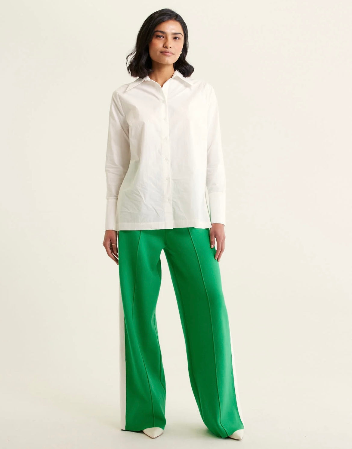 Alessandra Primrose Shirt Pima
