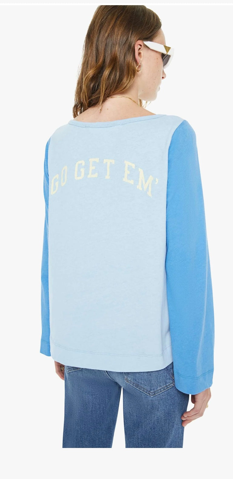 Mother the Jagger Tee