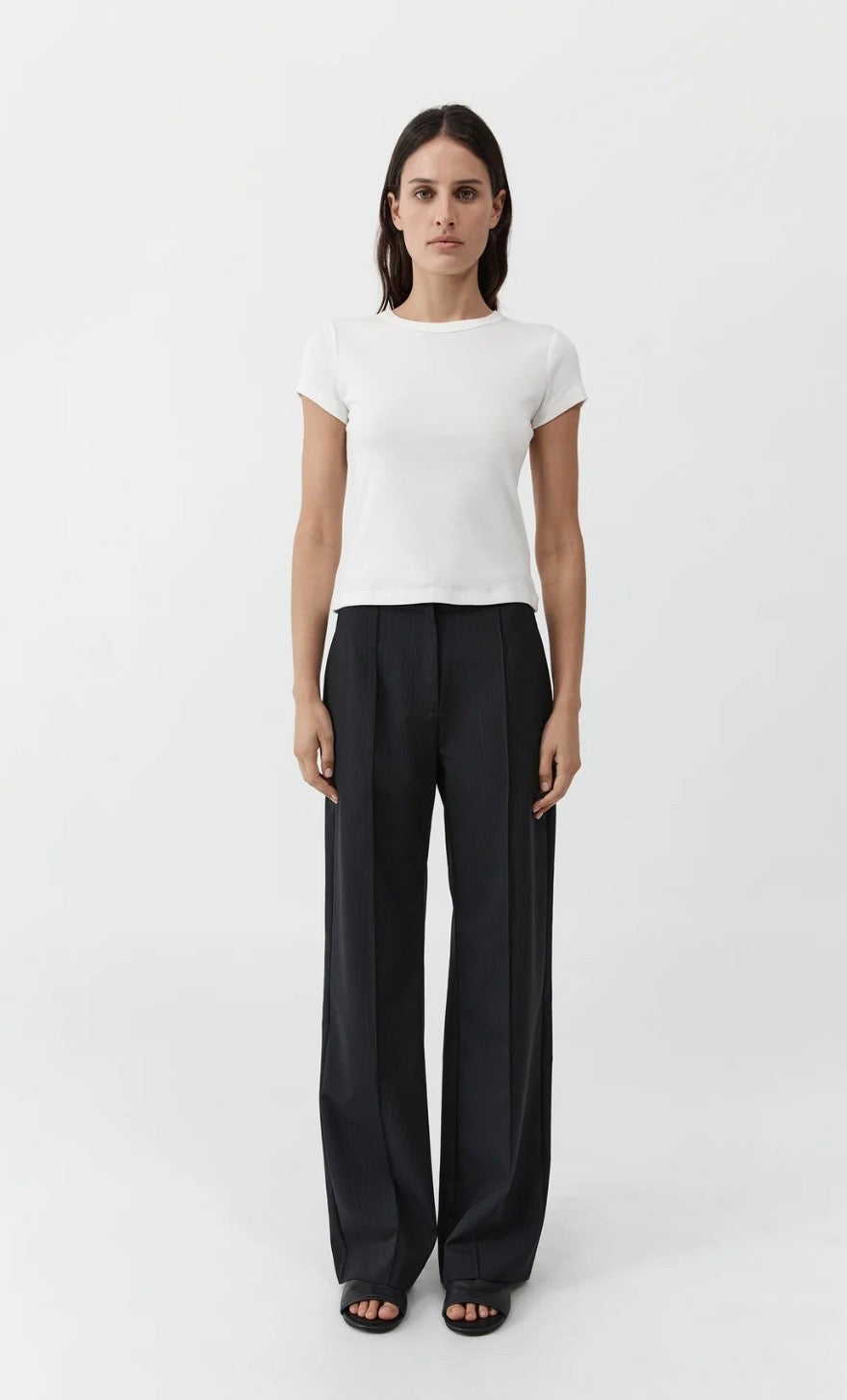 St Agni Organic Baby Tee