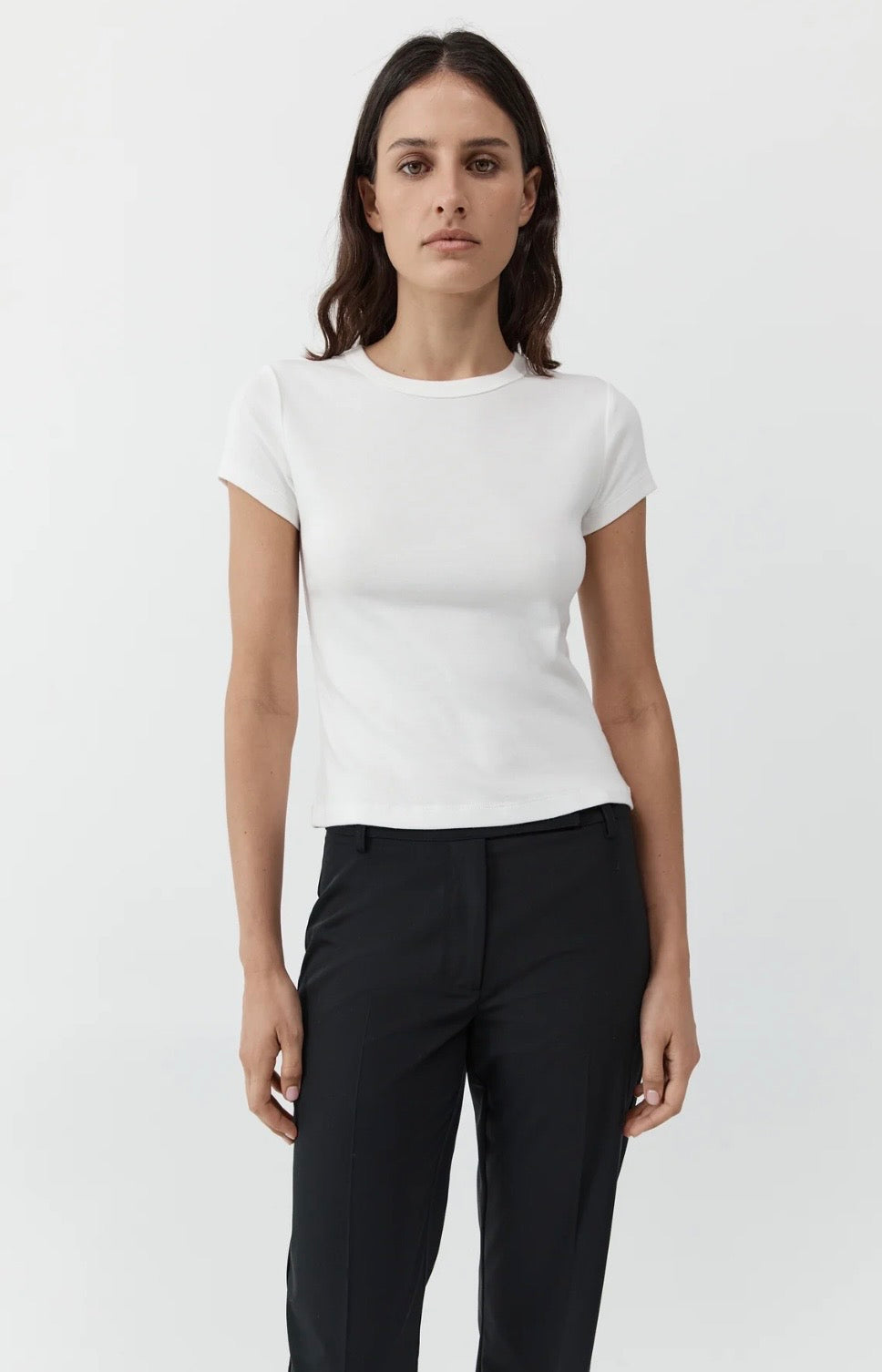 St Agni Organic Baby Tee