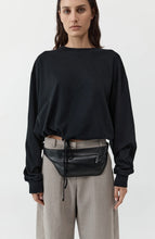 Load image into Gallery viewer, St Agni Drawstring Top