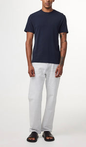 NN07 Clive Waffle Knit Tee