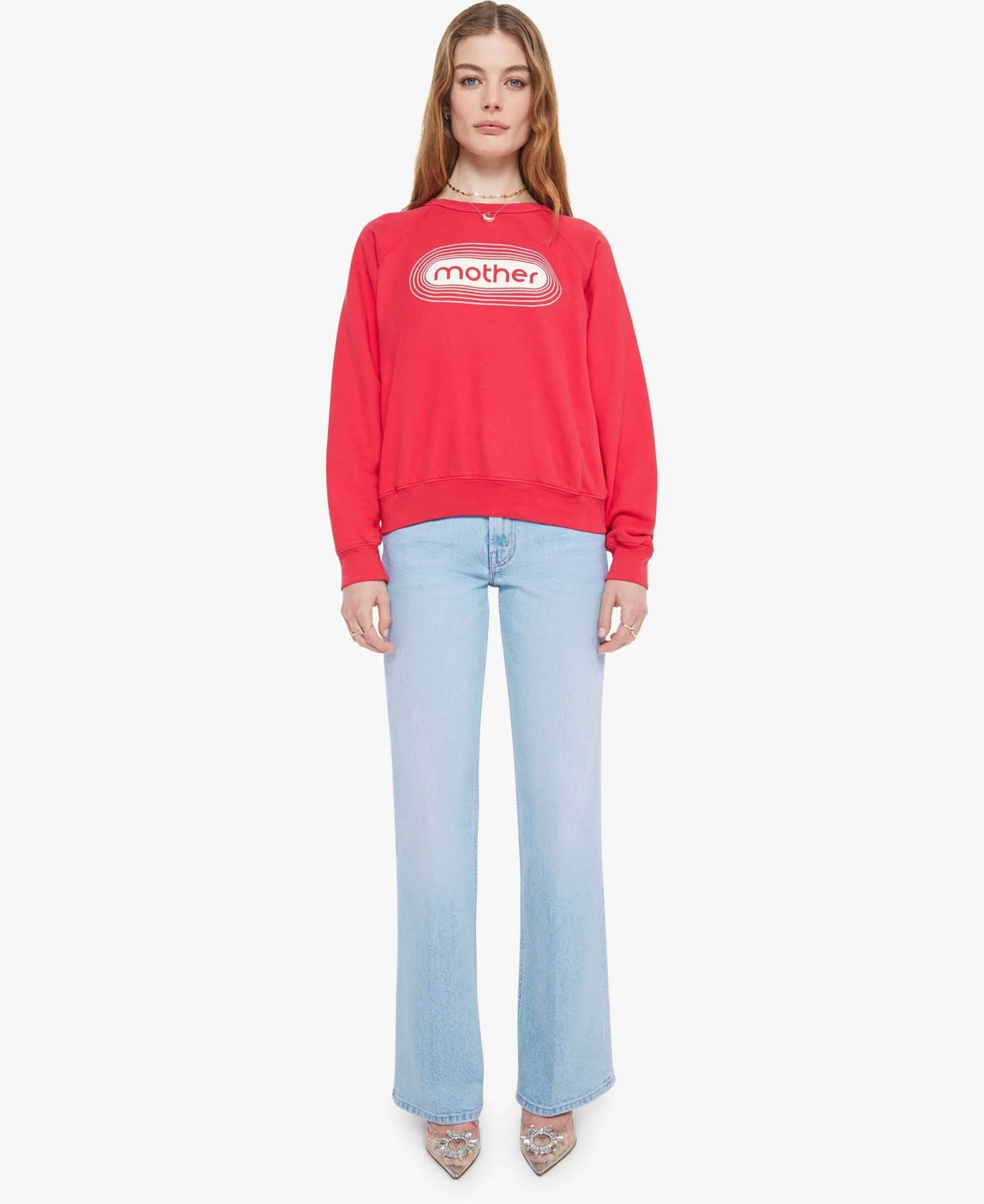 Mother ‘Stereo’ Sweatshirt