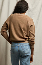 Load image into Gallery viewer, Perfect White Tee Ziggy Mocha