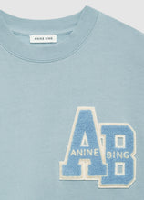 Load image into Gallery viewer, Anine Bing Miles Letterman Sweatshirt