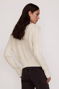 Morrison Ravi Pullover Snow