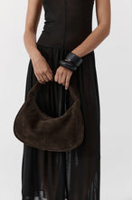 Load image into Gallery viewer, St Agni Large Bon Bon Bag Coffee